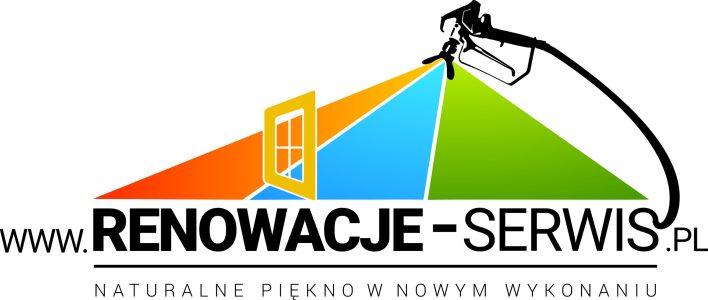 LOGO BIAŁE TŁO - RENOWACJE-SERWIS